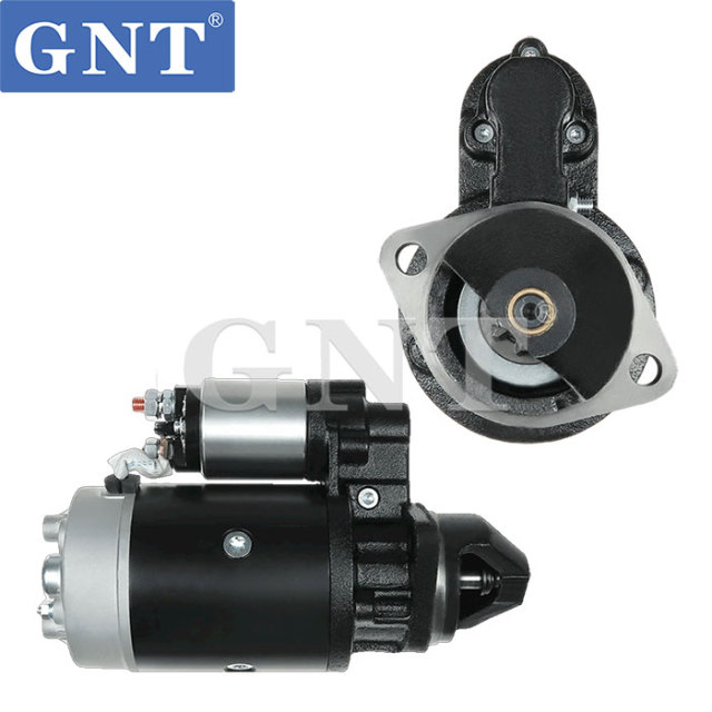 12V 9T Starter motor for KHD ENGINES F1L410 0001314017 0001354027 0001358047 0001362046 0986010840 0986011040 6513391 111004 114743