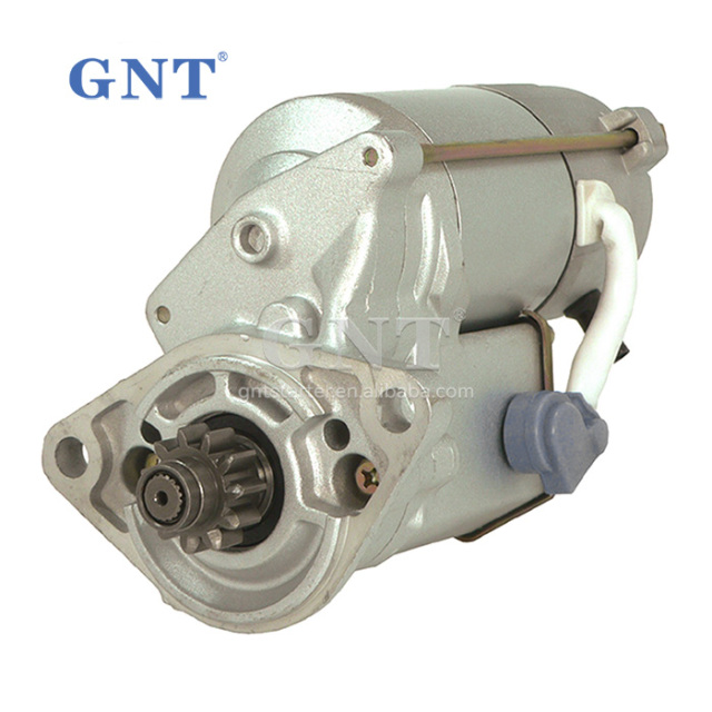 12V 11T Starter motor for CASE I.H. D45 Compact Tractor F042000037 113696 CST40168 1449966 DRS0511 2280002970 2280005120