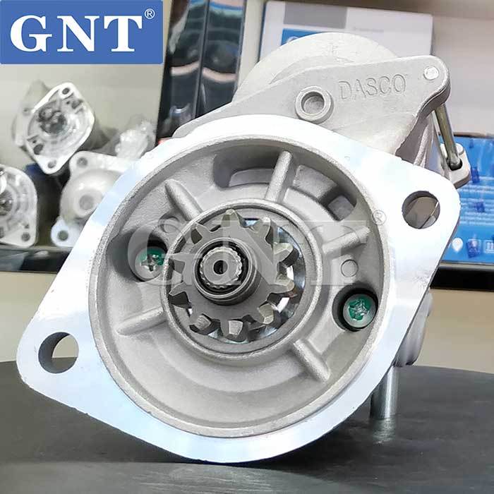 12V 9T Starter motor for KLIPPO Countax D1850 1.0 2V78R-C 113976 S114851 S114851A STH1794EX 11840077020
