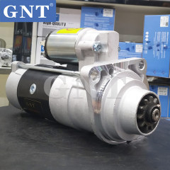 12V 11T Starter motor for BOBCAT S175 6676957 6685190 7283321 DSL6676957 113727 DRS0104 113727 BN6685190 TM000A28901
