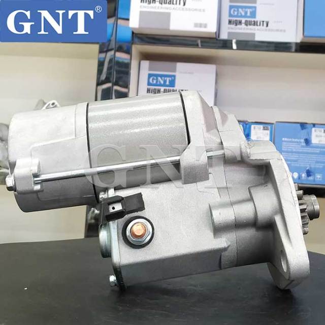 12V 9T Starter motor for KLIPPO Countax D1850 1.0 2V78R-C 113976 S114851 S114851A STH1794EX 11840077020