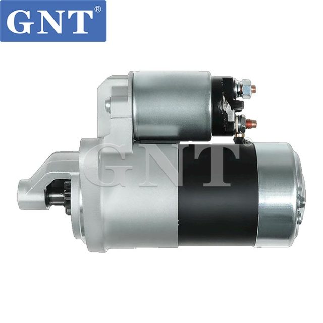 12V 9T Starter motor for YANMAR MARINE 1GM 111706 CST20138AS JS1145 S114303 S114303A 12817077010 12817077010D 42817077010