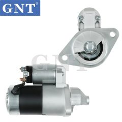 12V 9T Starter motor for YANMAR MARINE 1GM 111706 CST20138AS JS1145 S114303 S114303A 12817077010 12817077010D 42817077010