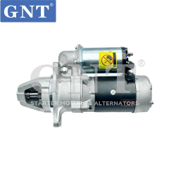 24V 11T Starter motor for ISUZU Engine 6A1 1811000340 1811000370 1811000440 1811000960 1811000961 1811001270 1811001770 S210108 S210108A S210108N