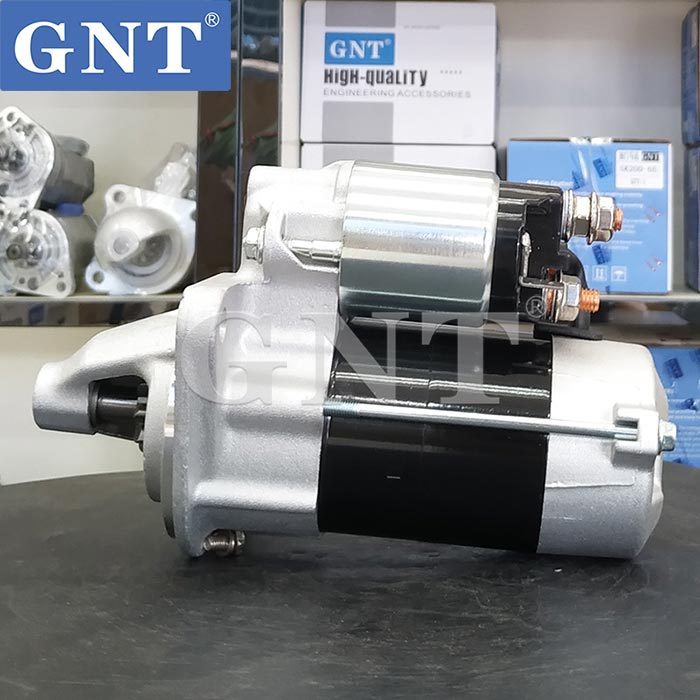 12V 9T Starter motor for CUB CADET Volunteer 4x4 D 3TNV70 CST40330ES CST40330GS CST40330OS CST40330RS 4280001590 4280001591 4280002100 4280002190