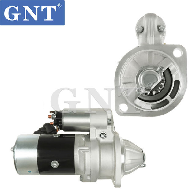 12V 15T Starter motor for JOHN DEERE 675 4TNA82 112374 116112 CST20134AS CST20148AS DRS0052 AM875415 AM876224 AM878189