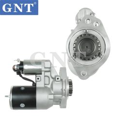 12V 20T Starter motor for AKEUCHI TB145 3TNE88-TB S114438 S114438B S114438C S114438D STH0438YJ 10510077010 10510077011 300N11982Z