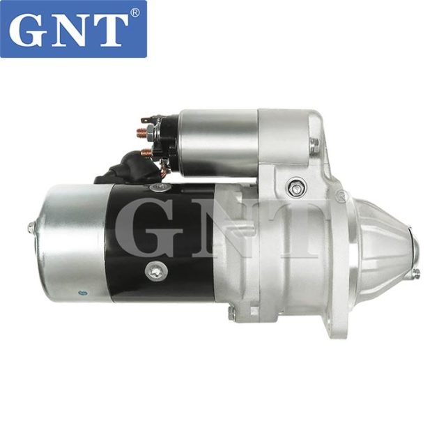 12V 15T Starter motor for JOHN DEERE 675 4TNA82 112374 116112 CST20134AS CST20148AS DRS0052 AM875415 AM876224 AM878189