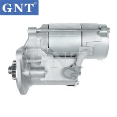 12V 15T Starter motor for JOHN DEERE 4510 2.0 4TNE84 110485 113924 20451312 20451718 CST20110AS CST20157AS CST40190AS