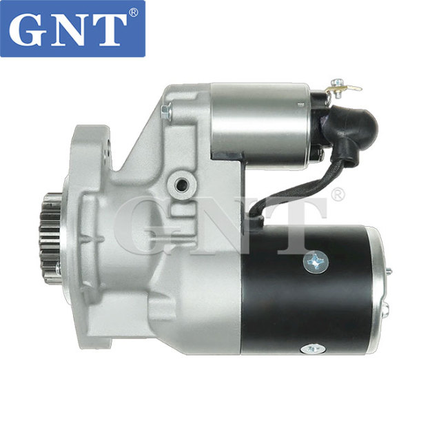 12V 20T Starter motor for AKEUCHI TB145 3TNE88-TB S114438 S114438B S114438C S114438D STH0438YJ 10510077010 10510077011 300N11982Z