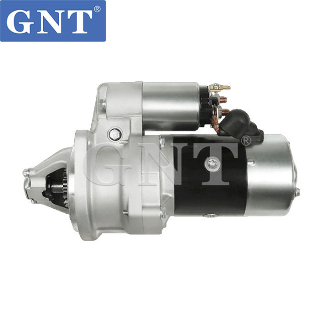 12V 15T Starter motor for JOHN DEERE 675 4TNA82 112374 116112 CST20134AS CST20148AS DRS0052 AM875415 AM876224 AM878189