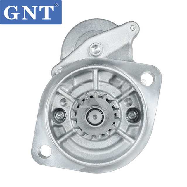 12V 15T Starter motor for JOHN DEERE 4510 2.0 4TNE84 110485 113924 20451312 20451718 CST20110AS CST20157AS CST40190AS