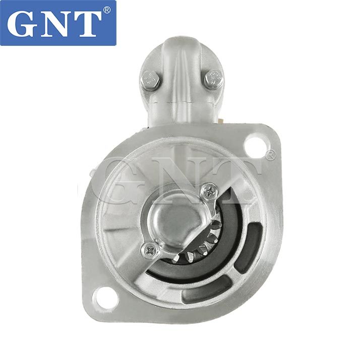 12V 15T Starter motor for JOHN DEERE 675 4TNA82 112374 116112 CST20134AS CST20148AS DRS0052 AM875415 AM876224 AM878189