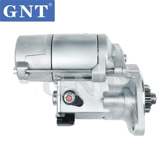 12V 15T Starter motor for JOHN DEERE 4510 2.0 4TNE84 110485 113924 20451312 20451718 CST20110AS CST20157AS CST40190AS