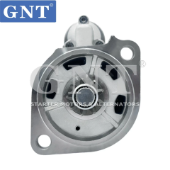 12V 9T Starter motor for KOMATSU D21A 4D95S A408129 112676 S13204 S13205 S13205A S13404 22255566 2225566 LRS01565 LRS1565 600051 602005 S000V250600