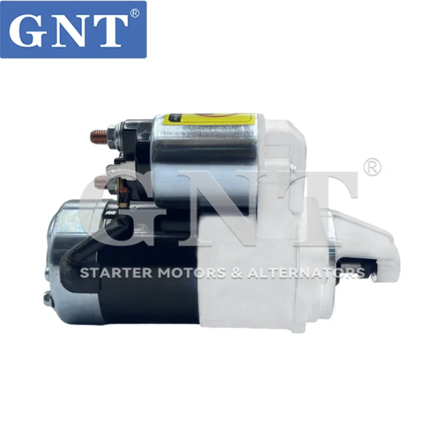 12V 8T Starter motor for YANMAR L 60 AE-DEJN CST20166AS S114413 S114413A S114650 S114650A STH3656BA 18494N 2-2836-HI