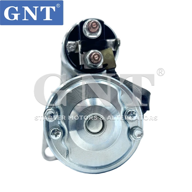 12V 8T Starter motor for YANMAR L 60 AE-DEJN CST20166AS S114413 S114413A S114650 S114650A STH3656BA 18494N 2-2836-HI