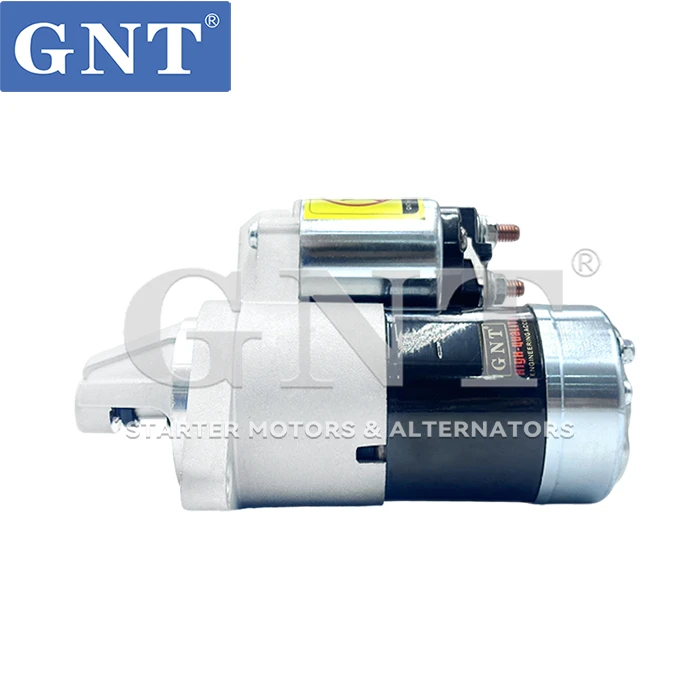 12V 8T Starter motor for YANMAR L 60 AE-DEJN CST20166AS S114413 S114413A S114650 S114650A STH3656BA 18494N 2-2836-HI
