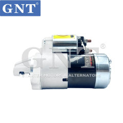 12V 8T Starter motor for YANMAR L 60 AE-DEJN CST20166AS S114413 S114413A S114650 S114650A STH3656BA 18494N 2-2836-HI