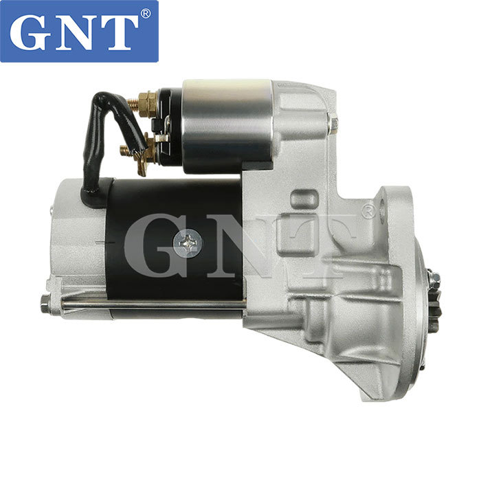 12V 9T Starter motor for THERMO KING SB300 114213 114253 S13407 S13407A S13407B S13407C 452177 452324 8452177 8452324 12968577011