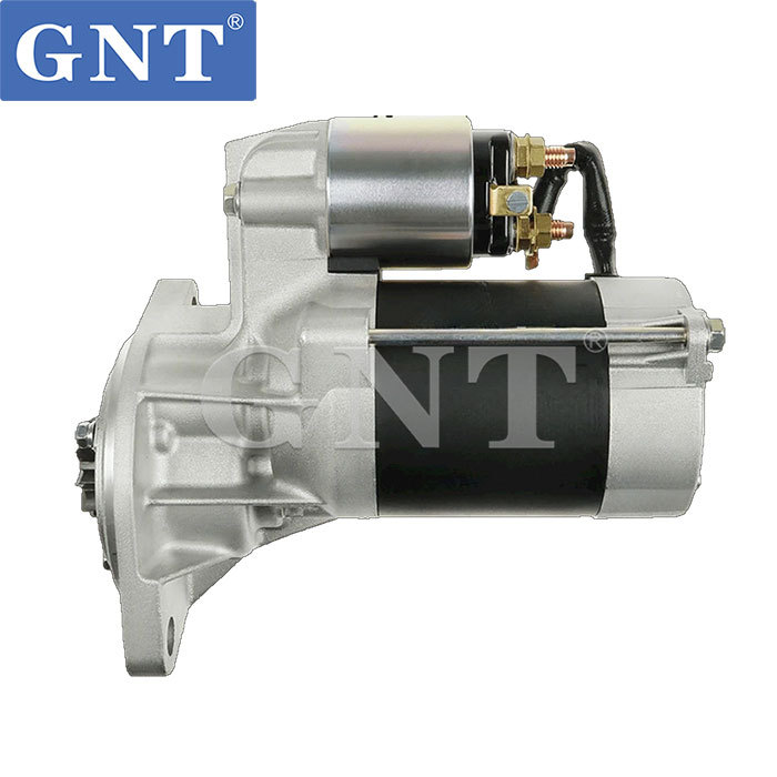 12V 9T Starter motor for THERMO KING SB300 114213 114253 S13407 S13407A S13407B S13407C 452177 452324 8452177 8452324 12968577011