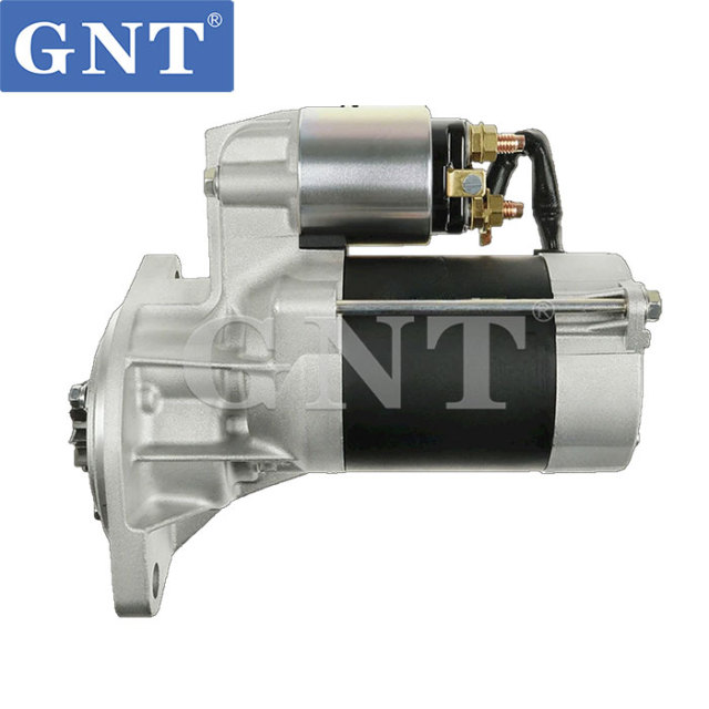 12V 9T Starter motor for THERMO KING SB300 114213 114253 S13407 S13407A S13407B S13407C 452177 452324 8452177 8452324 12968577011