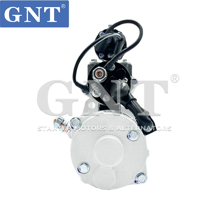 24V 10T Starter motor for CUMMINS Engine QSB6.7 5340058 8201043 STD2815ES STD2815ML