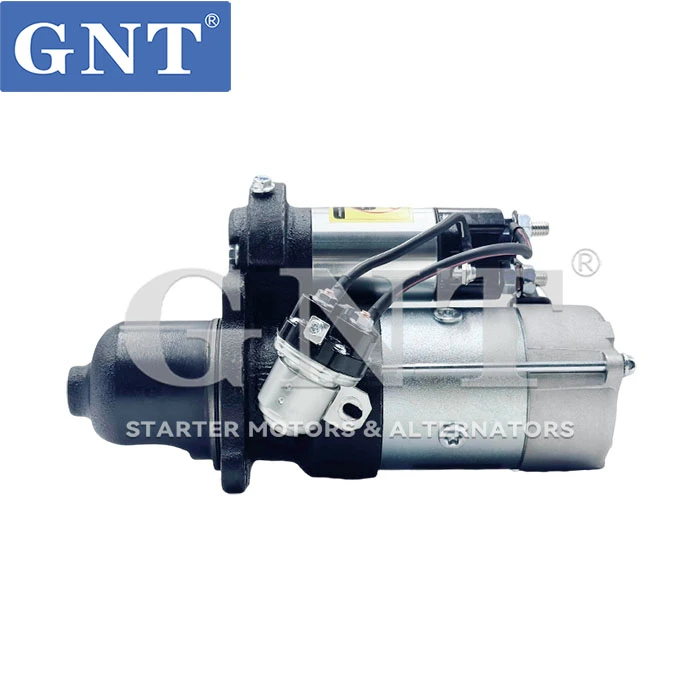24V 12T Starter motor for CUMMINS Engine EQB 3968130 4929600 4948058 4983774 5266525 5288587 5340908 C3968130 C4929600 C4948058 C4983774