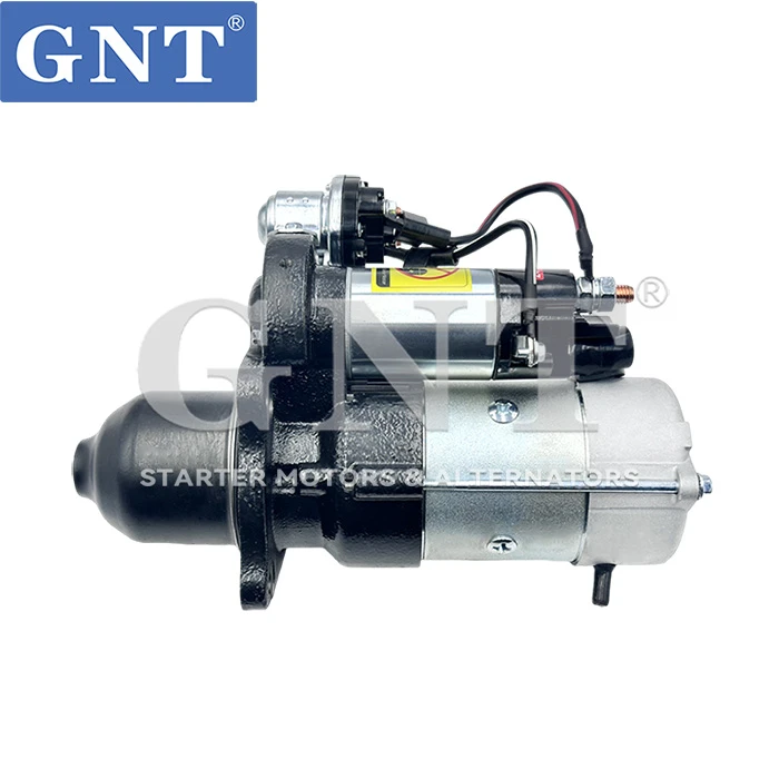 24V 10T Starter motor for CUMMINS Engine 4BT 80623708 3913789 4934655 4944901 5271460 5313937 5369113 5619999 C4944901