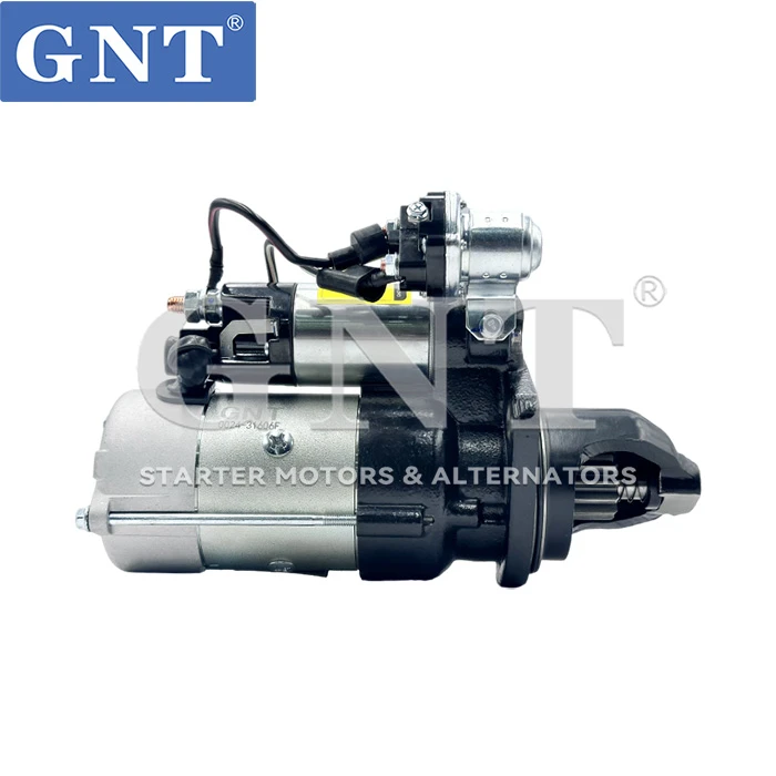 24V 10T Starter motor for CUMMINS Engine 4BT 80623708 3913789 4934655 4944901 5271460 5313937 5369113 5619999 C4944901
