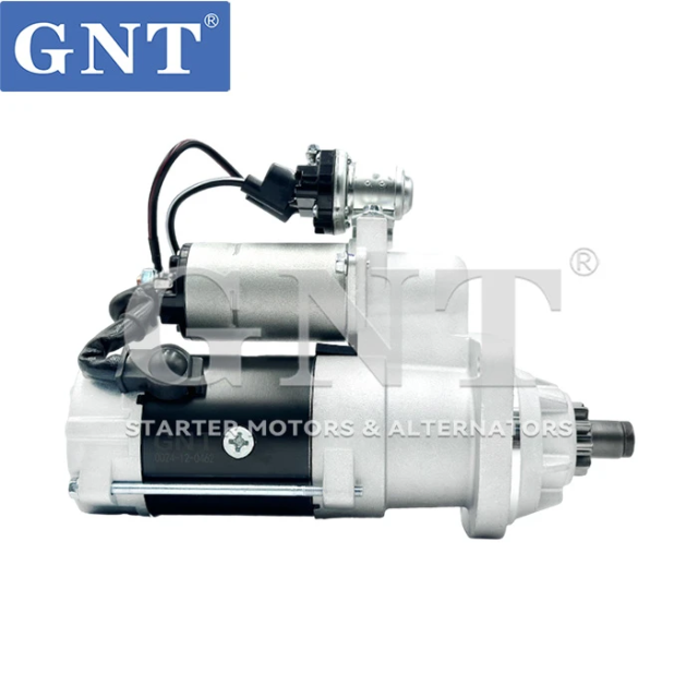 24V 10T Starter motor for CUMMINS Engine QSB6.7 5340058 8201043 STD2815ES STD2815ML