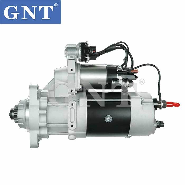 12V 12T Starter motor for CUMMINS Various Models ISC 202386T91 A145324 A162578 A186224 A47464 A7586 3907622 3938501 3E7864 3R2657 4N8253 6V3948 6V3954