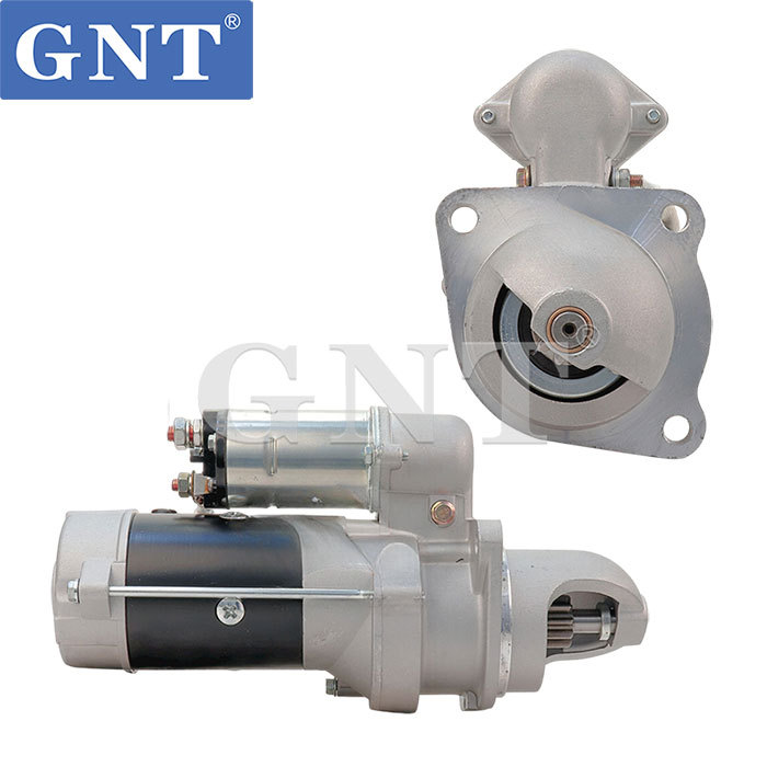 24V 10T Starter motor for CUMMINS ISB 6.7 4996707 4280007100 4280007101 4280007102 4280008680 4380000060 4380000061 DSN2091