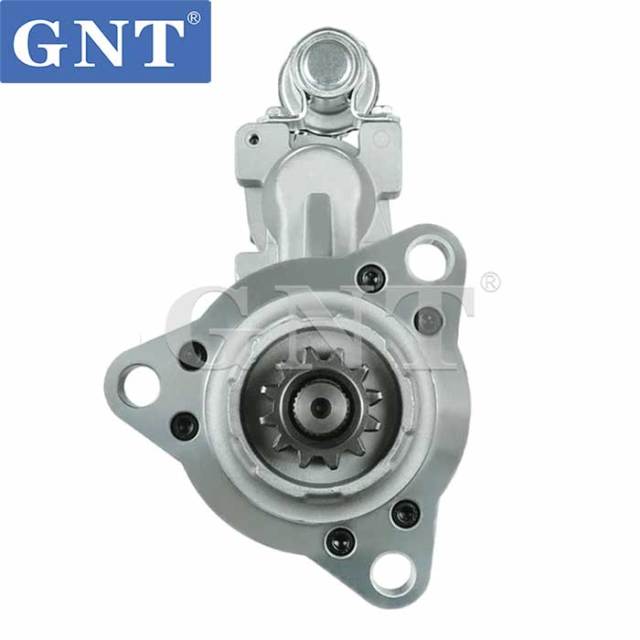 12V 12T Starter motor for CUMMINS Various Models ISC 202386T91 A145324 A162578 A186224 A47464 A7586 3907622 3938501 3E7864 3R2657 4N8253 6V3948 6V3954