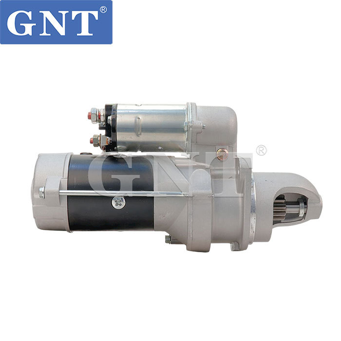 24V 10T Starter motor for CUMMINS ISB 6.7 4996707 4280007100 4280007101 4280007102 4280008680 4380000060 4380000061 DSN2091