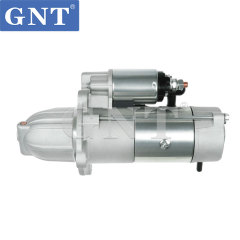 24V 10T Starter motor for CUMMINS Engine 2.8 ISF 5256026 5263841 5268413 5319202 5319202F 5446936 5585086 5585086F 5585087 5590995 5619230
