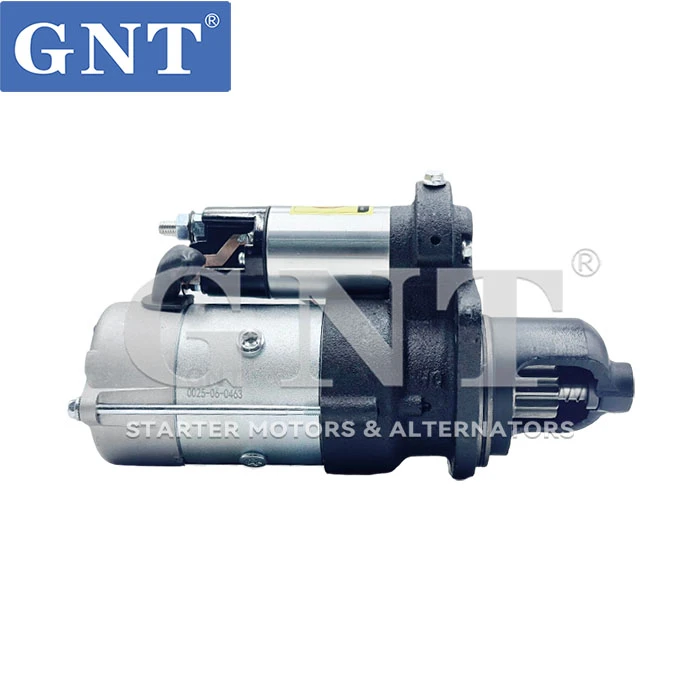 24V 12T Starter motor for CUMMINS Engine EQB 3968130 4929600 4948058 4983774 5266525 5288587 5340908 C3968130 C4929600 C4948058 C4983774