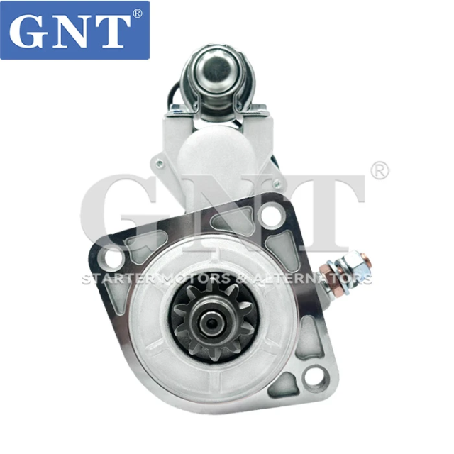 24V 10T Starter motor for CUMMINS Engine QSB6.7 5340058 8201043 STD2815ES STD2815ML