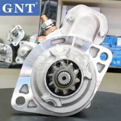 24V 10T Starter motor for HITACHI ZW140-6 4.5 QSB 4996709 4280007120 DSN2090 STN6709EC STN6709NL STN6709UL STN6709WD