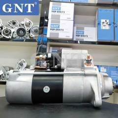 24V 10T Starter motor for HITACHI ZW140-6 4.5 QSB 4996709 4280007120 DSN2090 STN6709EC STN6709NL STN6709UL STN6709WD
