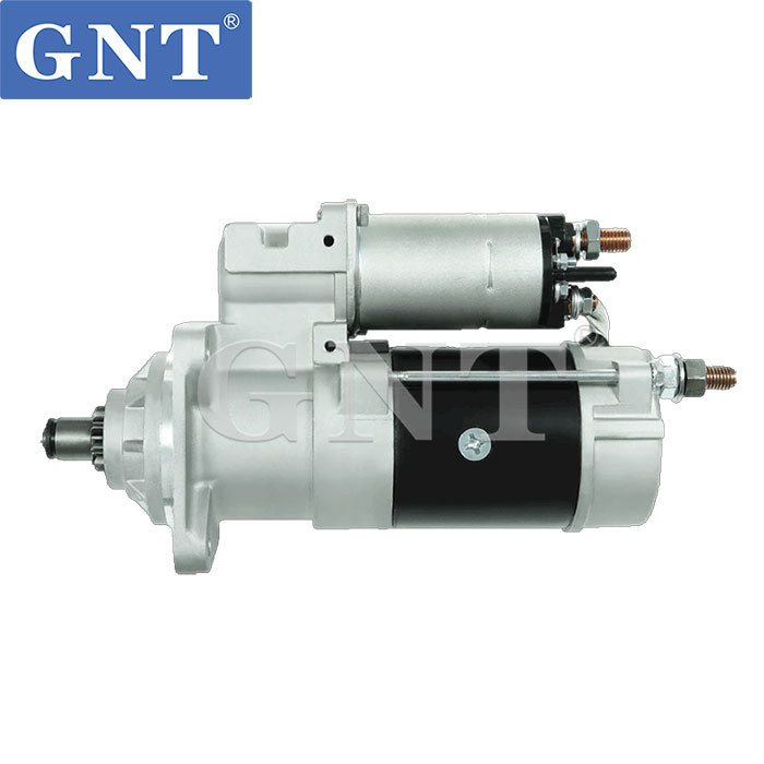 12V 10T Starter motor for Cummins ISB Engines 114606 10461765 19011409 4C4O11001CA 4C4Z11002CA STD4606EC STD4606NB STD4606NL