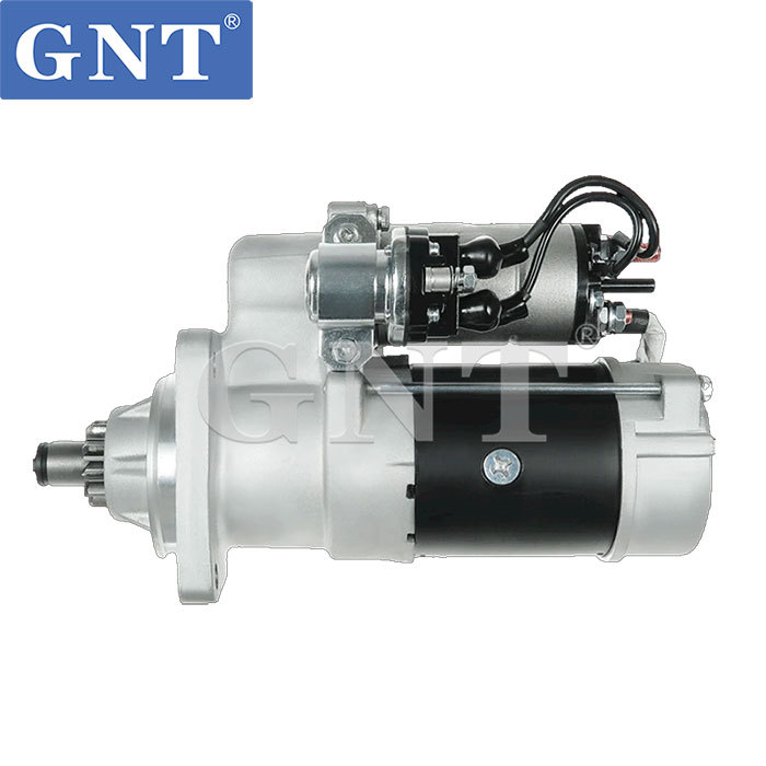 24V 10T Starter motor for FIAT ALLIS CUMMINS 4B3.9 35262020 M93R3095SE 2P0911023 2P0911023E 2R0911023H 2RO911023D 2W0911023 2W0911023B