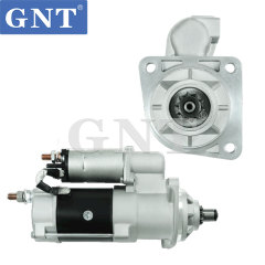 12V 10T Starter motor for Cummins ISB Engines 114606 10461765 19011409 4C4O11001CA 4C4Z11002CA STD4606EC STD4606NB STD4606NL