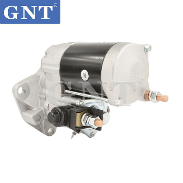 12V 10T Starter motor for DETROIT DIESEL SERIES 60 4280004420 4280004430 428000444 4280004440 4280005730 ND4440 STN4423NB STN4423UL
