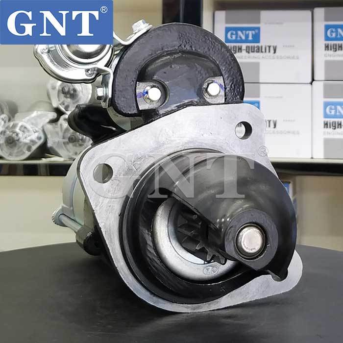 24V 12T Starter motor for CUMMINS 6BT5.9 3968130 4929600 4948058 4983774 5266525 5288587 5340908 C3968130 C4929600 C4948058 C4983774