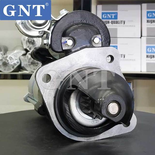 24V 12T Starter motor for CUMMINS 6BT5.9 3968130 4929600 4948058 4983774 5266525 5288587 5340908 C3968130 C4929600 C4948058 C4983774