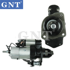 24V 10T Starter motor for KING LONG BUS 210300150 H00016127RBV601030010 S9306S 37HBA08010B STP1714MH M97414 M97R3014SE 101500175