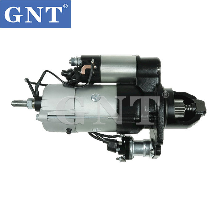 24V 10T Starter motor for KING LONG BUS 210300150 H00016127RBV601030010 S9306S 37HBA08010B STP1714MH M97414 M97R3014SE 101500175