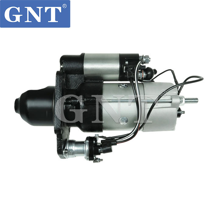 24V 10T Starter motor for KING LONG BUS 210300150 H00016127RBV601030010 S9306S 37HBA08010B STP1714MH M97414 M97R3014SE 101500175