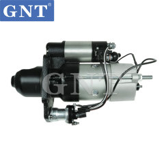 24V 10T Starter motor for KING LONG BUS 210300150 H00016127RBV601030010 S9306S 37HBA08010B STP1714MH M97414 M97R3014SE 101500175